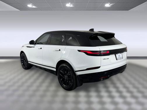 Fuji White 2026 Land Rover Range Rover Velar Belgravia Edition