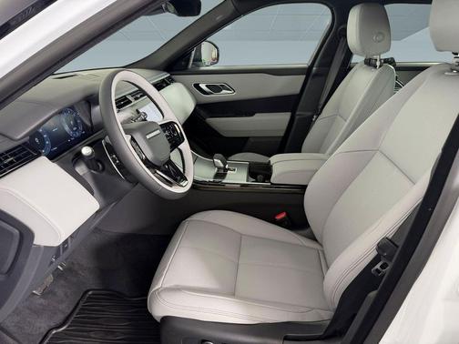 Fuji White 2026 Land Rover Range Rover Velar Belgravia Edition