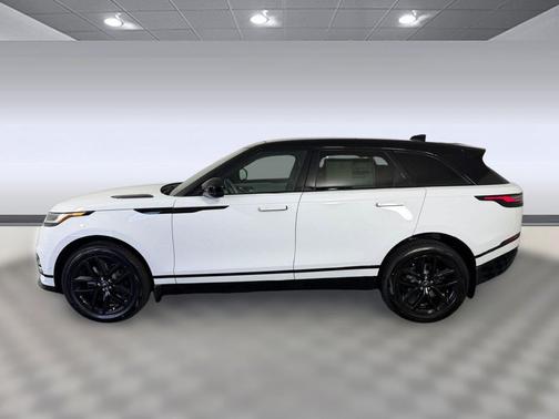 Fuji White 2026 Land Rover Range Rover Velar Belgravia Edition