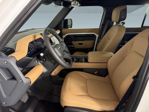 Fuji White 2026 Land Rover Defender P300 S