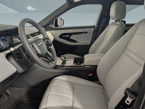 Santorini Black Metallic 2026 Land Rover Range Rover Evoque Core S