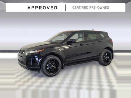 2026 Land Rover Range Rover Evoque Core S
