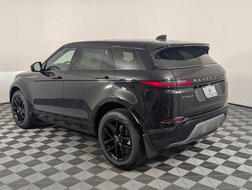 2026 Land Rover Range Rover Evoque Core S