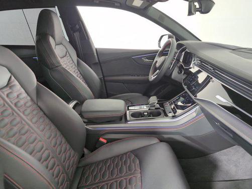2023 Audi RS Q8 4.0T
