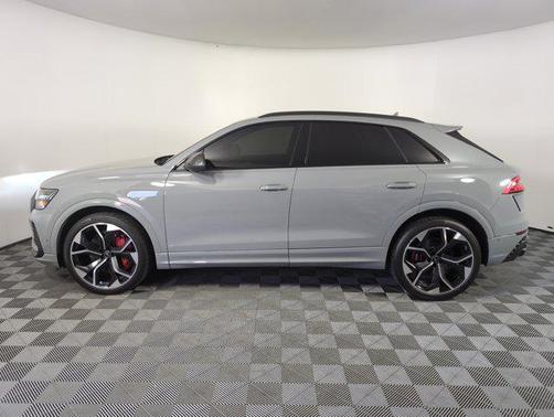 2023 Audi RS Q8 4.0T