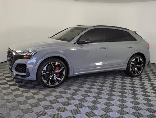 2023 Audi RS Q8 4.0T