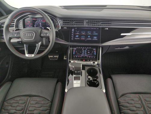 2023 Audi RS Q8 4.0T
