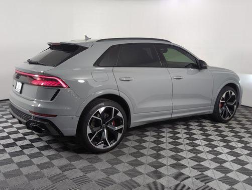2023 Audi RS Q8 4.0T