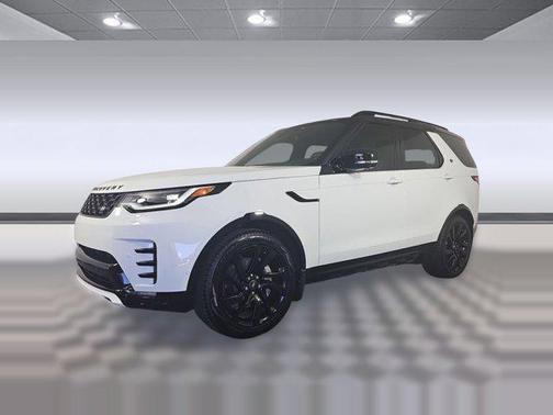 2025 Land Rover Discovery P300 Dynamic SE