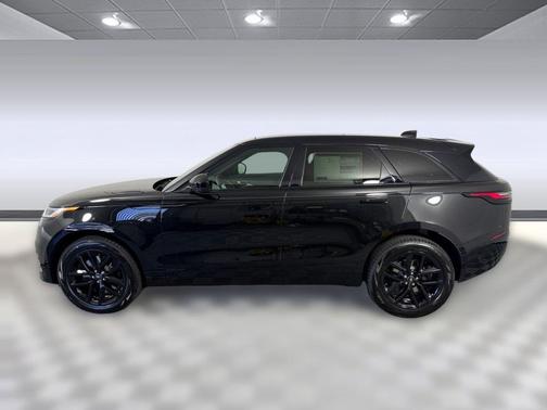 Santorini Black Metallic 2026 Land Rover Range Rover Velar Belgravia Edition