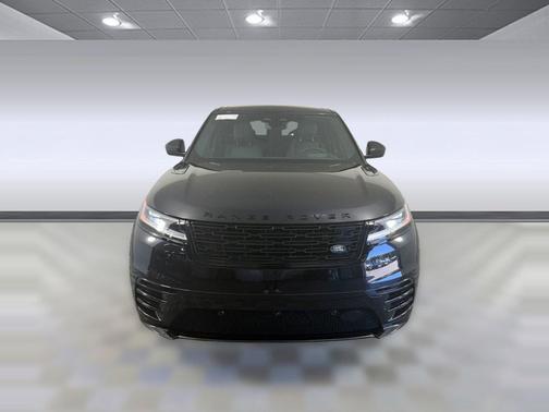 Santorini Black Metallic 2026 Land Rover Range Rover Velar Belgravia Edition