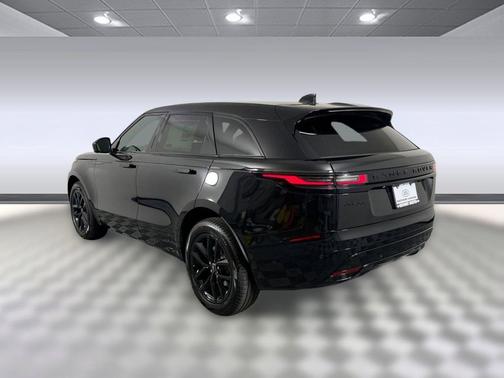 Santorini Black Metallic 2026 Land Rover Range Rover Velar Belgravia Edition