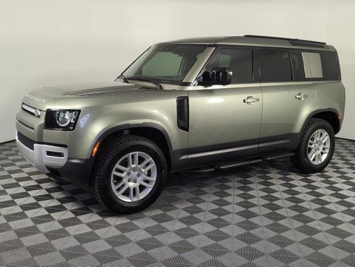 2025 Land Rover Defender 110 P300