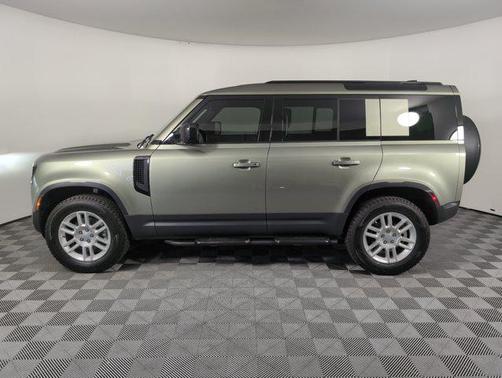2025 Land Rover Defender 110 P300