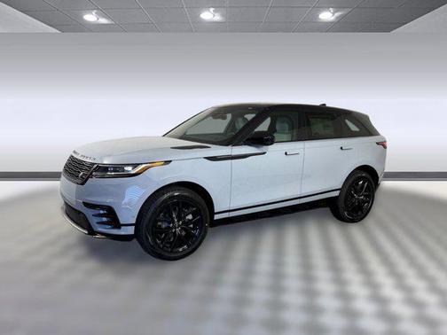 Arroios Grey Metallic 2026 Land Rover Range Rover Velar P250 SE R-Dynamic