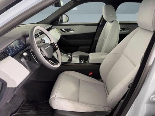 Arroios Grey Metallic 2026 Land Rover Range Rover Velar P250 SE R-Dynamic