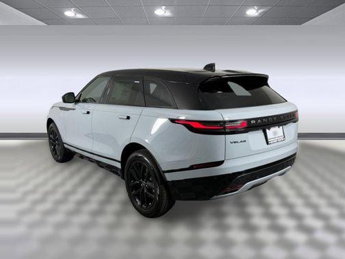 Arroios Grey Metallic 2026 Land Rover Range Rover Velar P250 SE R-Dynamic