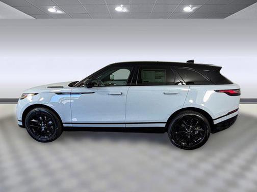 Arroios Grey Metallic 2026 Land Rover Range Rover Velar P250 SE R-Dynamic