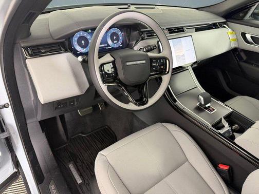 Arroios Grey Metallic 2026 Land Rover Range Rover Velar P250 SE R-Dynamic