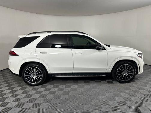 2020 Mercedes-Benz GLE 450 AWD 4MATIC