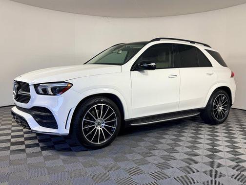 2020 Mercedes-Benz GLE 450 AWD 4MATIC