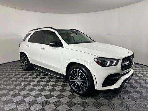 2020 Mercedes-Benz GLE 450 AWD 4MATIC