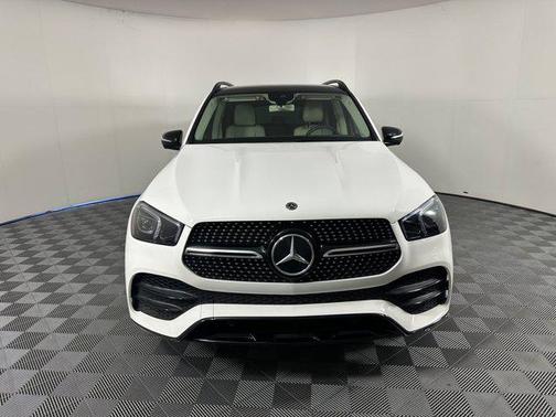 2020 Mercedes-Benz GLE 450 AWD 4MATIC