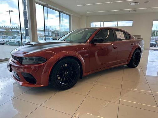 2023 Dodge Charger Scat Pack