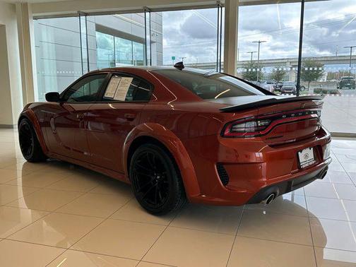 2023 Dodge Charger Scat Pack