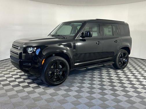 2026 Land Rover Defender P400 X-Dynamic SE