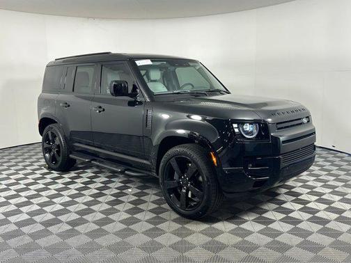 2026 Land Rover Defender P400 X-Dynamic SE