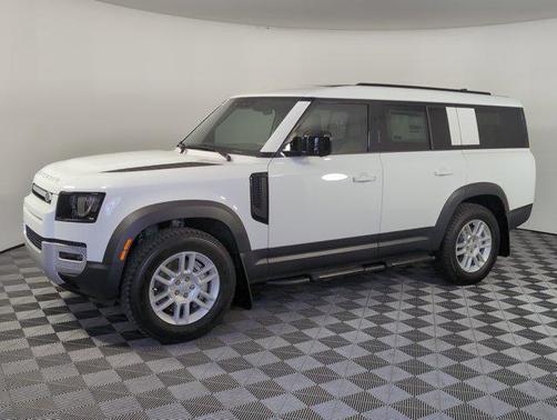 2025 Land Rover Defender 130 P300 S