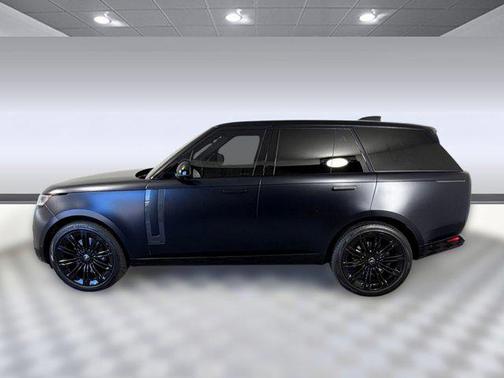 Black 2023 Land Rover Range Rover Autobiography