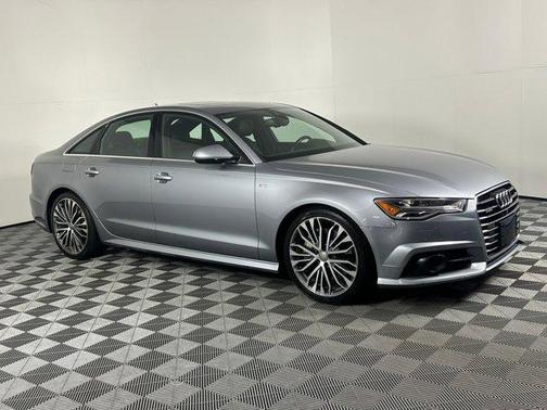 2017 Audi A6 2.0T Premium Plus
