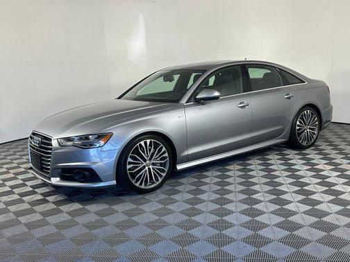 2017 Audi A6 2.0T Premium Plus