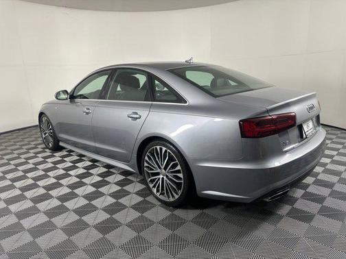2017 Audi A6 2.0T Premium Plus