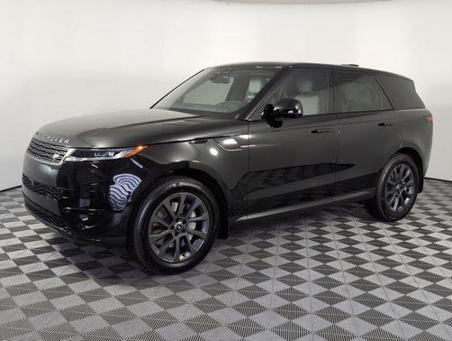 2025 Land Rover Range Rover Sport P360 S