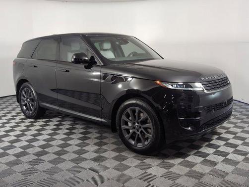 2025 Land Rover Range Rover Sport P360 S