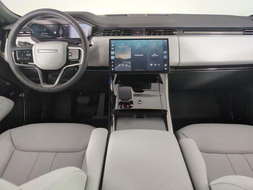 2025 Land Rover Range Rover Sport P360 S