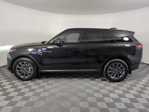 2025 Land Rover Range Rover Sport P360 S