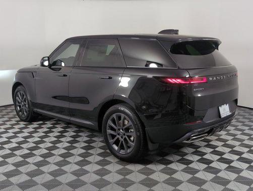 2025 Land Rover Range Rover Sport P360 S