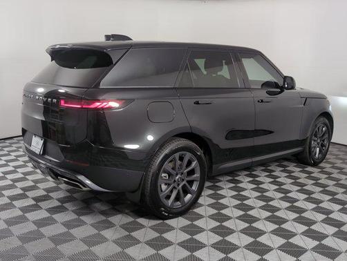 2025 Land Rover Range Rover Sport P360 S