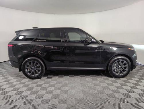 2025 Land Rover Range Rover Sport P360 S