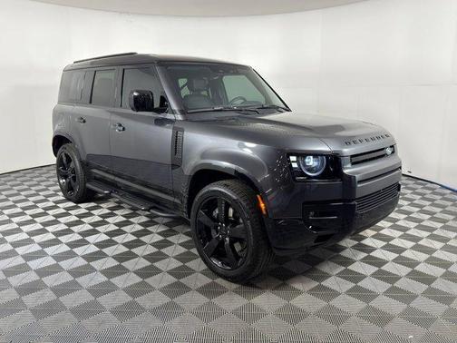 2026 Land Rover Defender P400 X-Dynamic SE