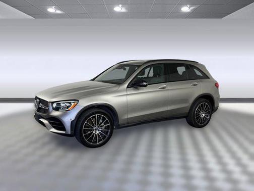 2022 Mercedes-Benz GLC 300 Base