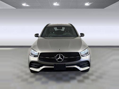 2022 Mercedes-Benz GLC 300 Base