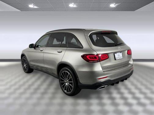 2022 Mercedes-Benz GLC 300 Base