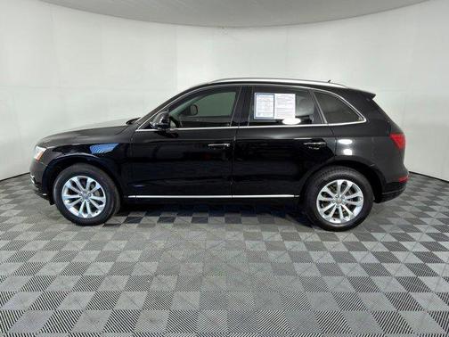 2015 Audi Q5 2.0T Premium Plus