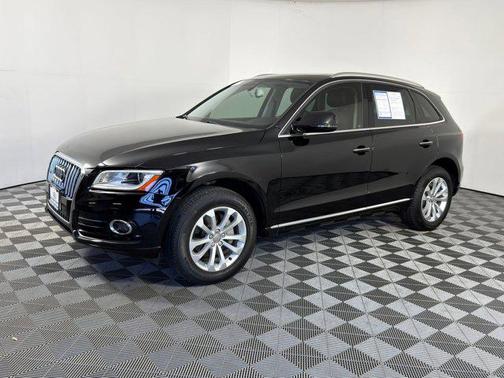 2015 Audi Q5 2.0T Premium Plus