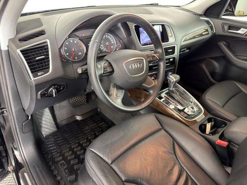 2015 Audi Q5 2.0T Premium Plus